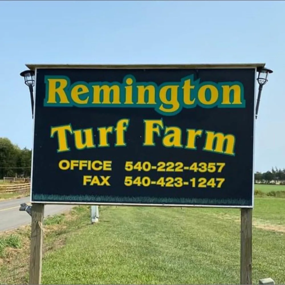 Top-rated landscape installation near you across Remington, VA - Remington Turf