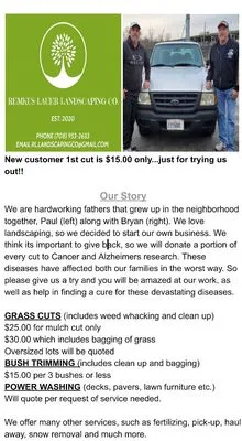 Remkus-Lauer Landscaping