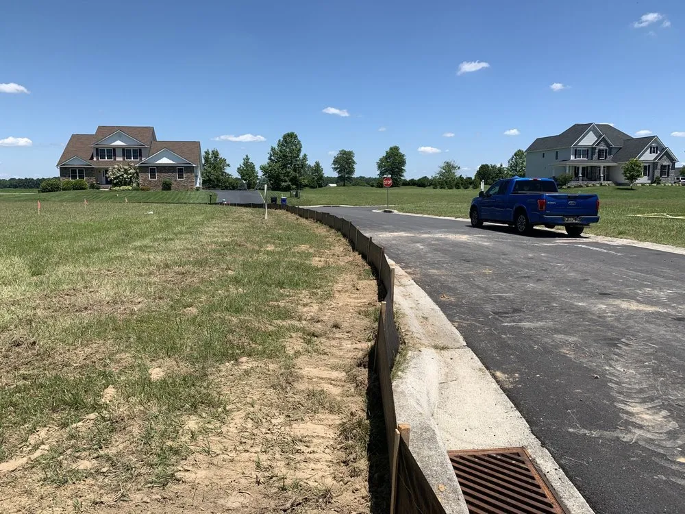 Local garden landscaping with custom design in Warwick, MD by Remmy’s Contractor And Lawn Care