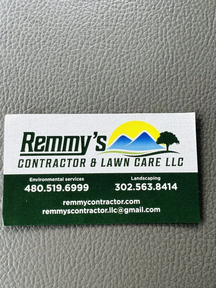 Custom landscape design in Warwick, MD - Remmy’s Contractor And Lawn Care