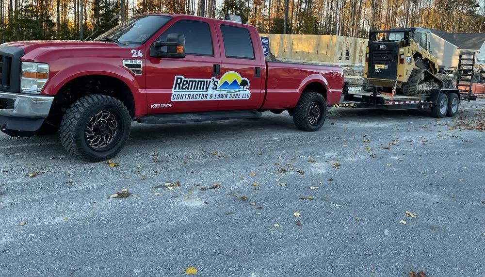 Expert landscape installation experts serving Warwick, MD - Remmy’s Contractor And Lawn Care