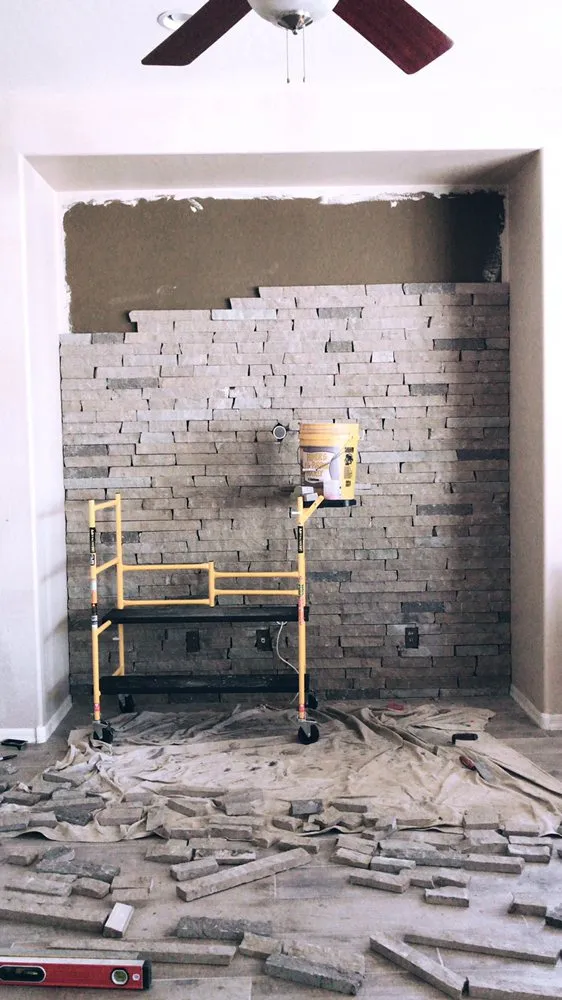 Local yard cleanup service for year-round maintenance in Avondale, AZ by Remodeling & landscape ADG7