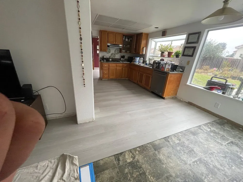 Reliable outdoor landscaping for residential properties in West Perrine, FL by Remodeling Floor