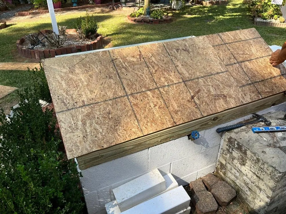 Expert yard cleanup service with custom design across Lumberton, NC - Remolding Home Improvement