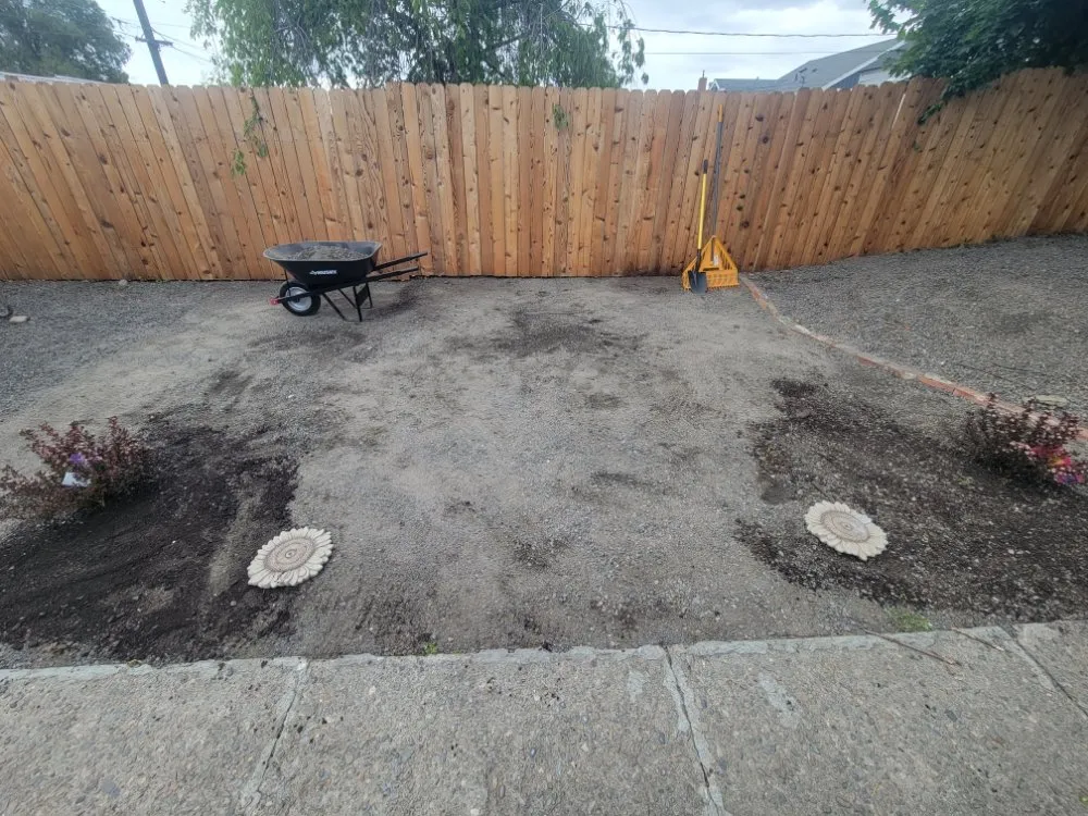 Local outdoor landscaping in Spokane, WA - Removal & Restorations