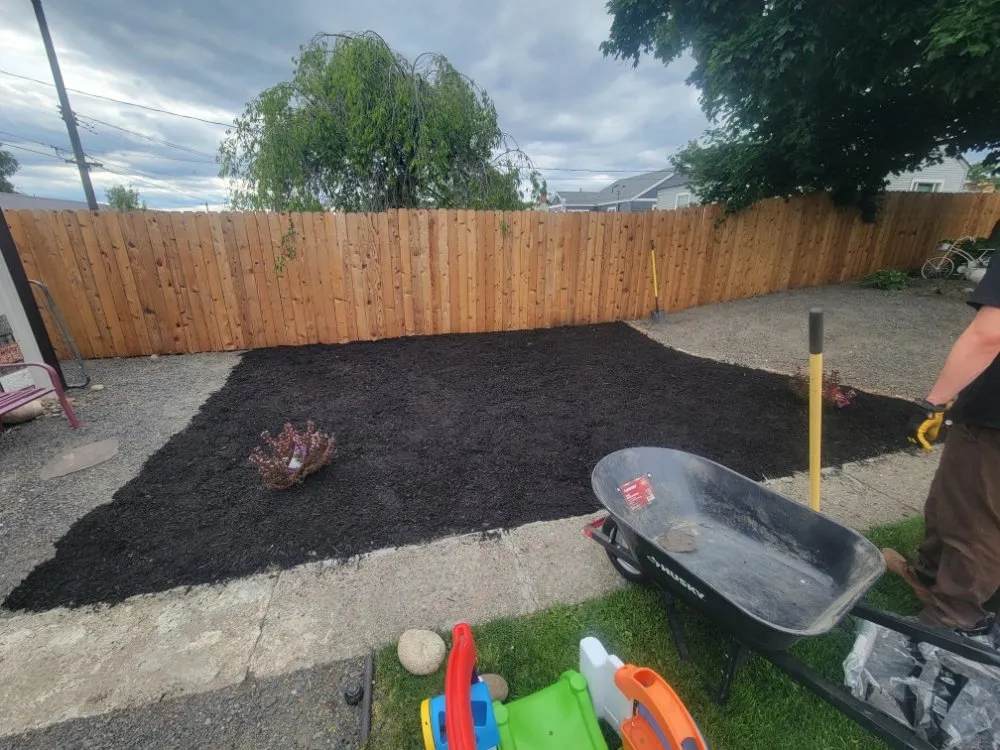 Trusted lawn care service for homes across Spokane, WA - Removal & Restorations