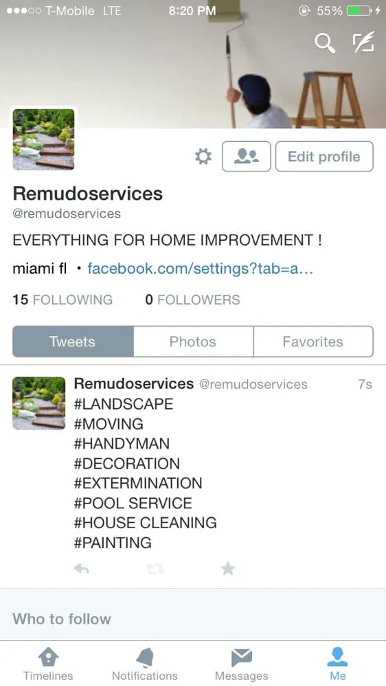 Professional yard cleanup service in Miami, FL - Remudo Services