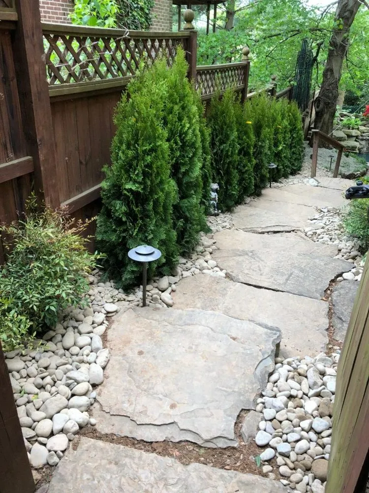 Custom residential landscaping in Gaithersburg, MD - Remy Landscaping