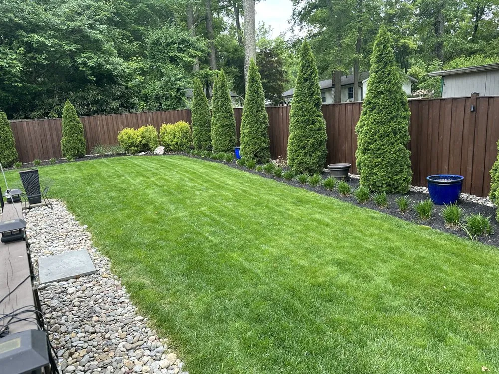 Expert landscape installation in Gaithersburg, MD - Remy Landscaping