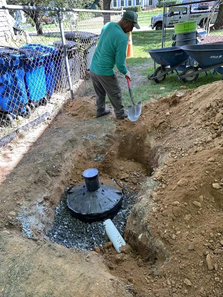 Expert yard cleanup service for residential properties across Gaithersburg, MD - Remy Landscaping