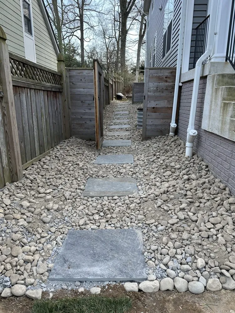 Local residential landscaping in Gaithersburg, MD - Remy Landscaping