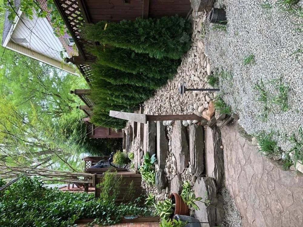 Reliable garden landscaping in Gaithersburg, MD by Remy Landscaping