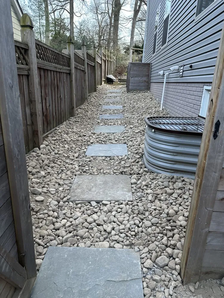 Affordable landscape design in Gaithersburg, MD - Remy Landscaping