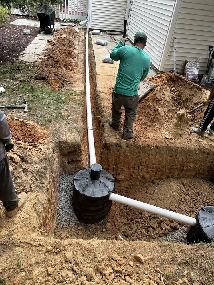 Local outdoor landscaping for homes across Gaithersburg, MD - Remy Landscaping