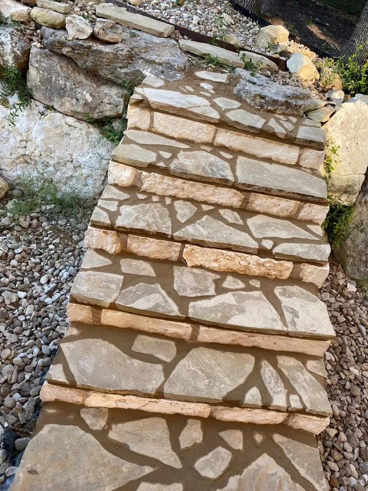 Local landscape design experts serving Leander, TX - REMZ Landscaping and Plus