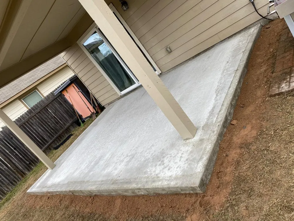 Custom landscape installation for year-round maintenance in Leander, TX by REMZ Landscaping and Plus