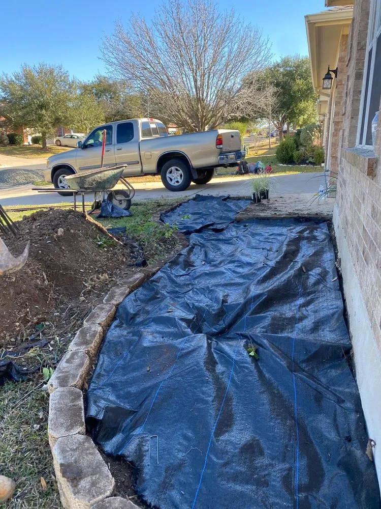 Top-rated lawn care service in Leander, TX - REMZ Landscaping and Plus