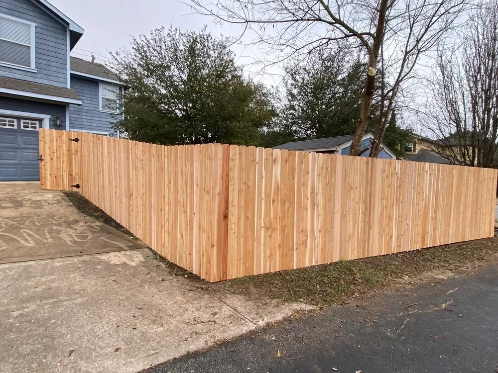 Local landscape design for homes in Leander, TX by REMZ Landscaping and Plus