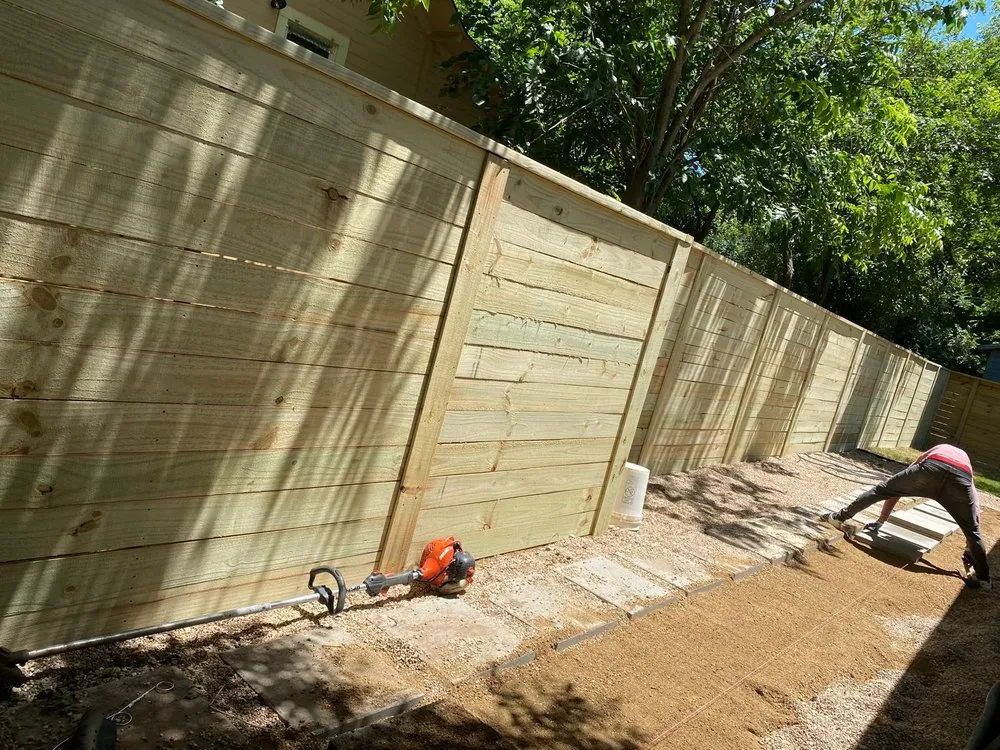 Professional yard cleanup service in Leander, TX - REMZ Landscaping and Plus