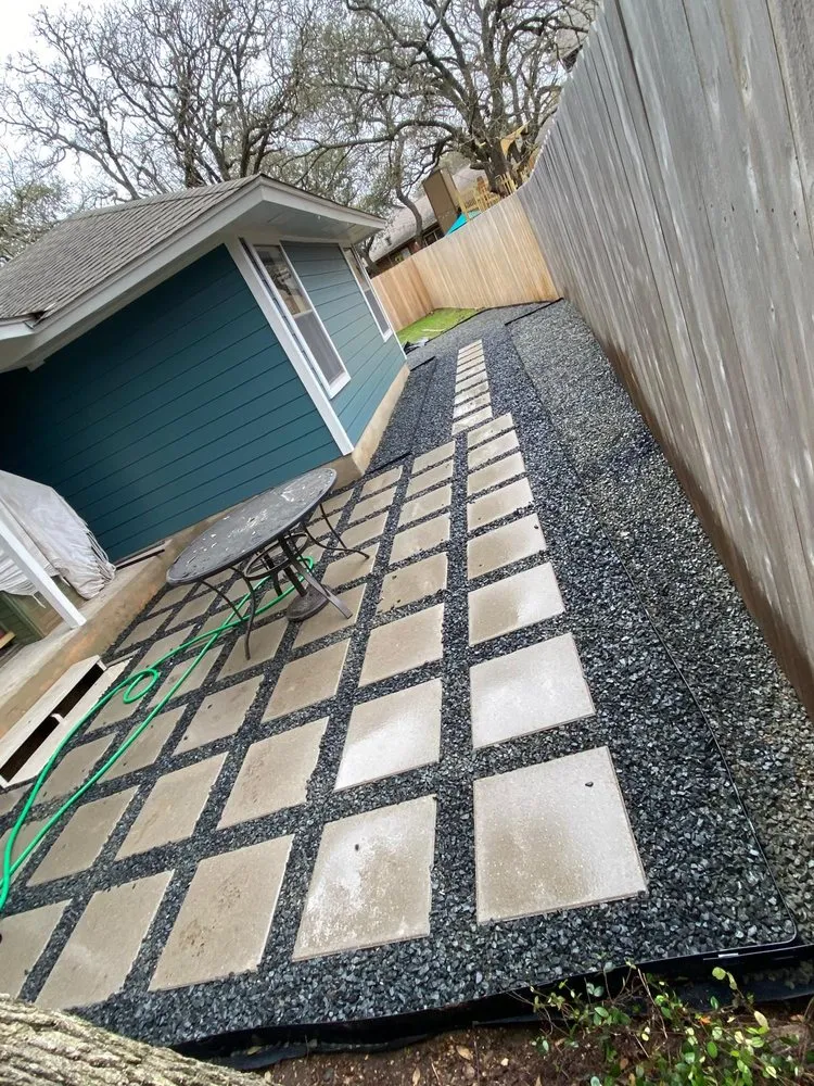 Top-rated residential landscaping for homes across Leander, TX - REMZ Landscaping and Plus