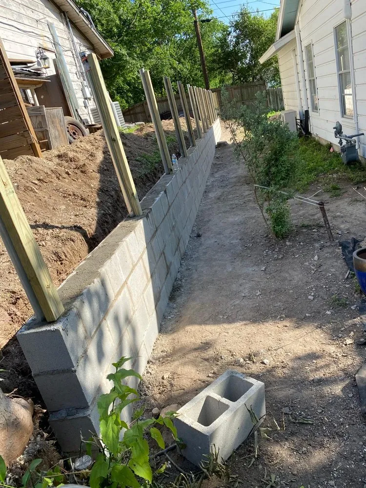 Professional landscaping services in Leander, TX - REMZ Landscaping and Plus