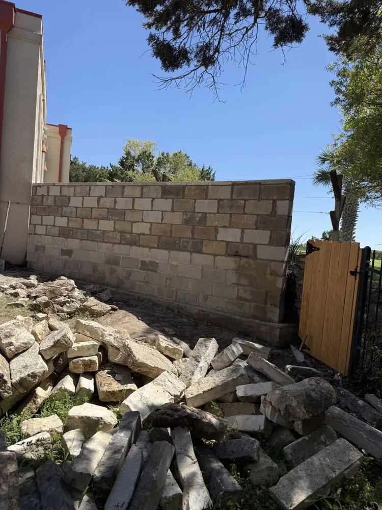 Reliable landscape installation for outdoor upgrades in Leander, TX by REMZ Landscaping and Plus