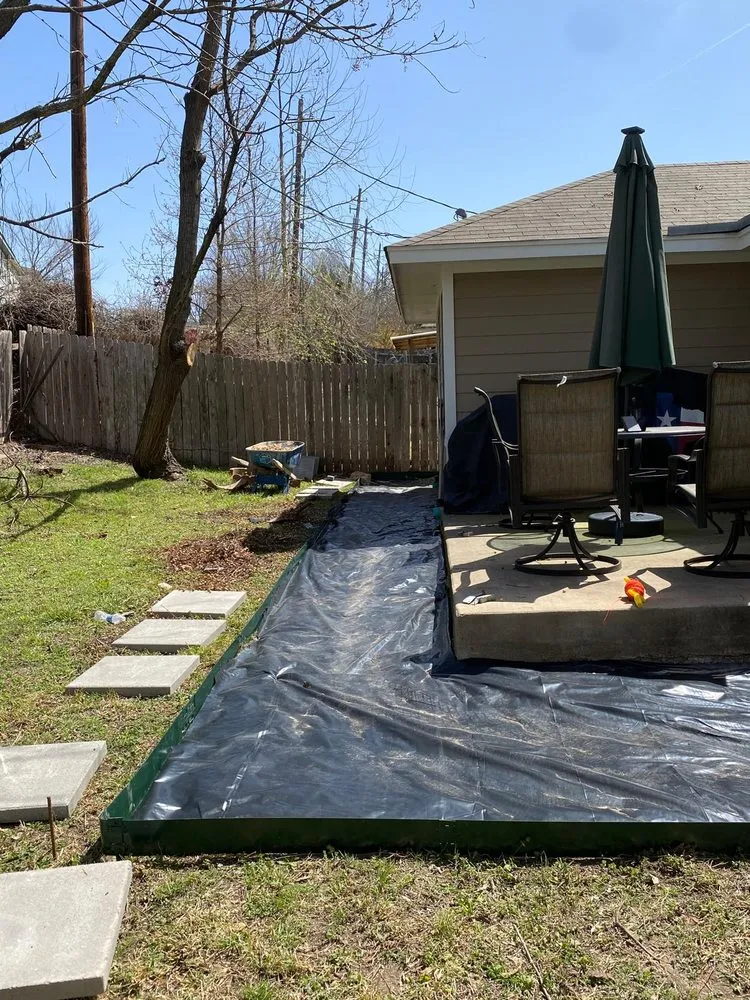 Custom lawn care service for residential properties across Leander, TX - REMZ Landscaping and Plus