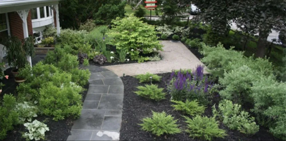 Custom yard maintenance for year-round maintenance in Hughesville, MD by Renaissance Man