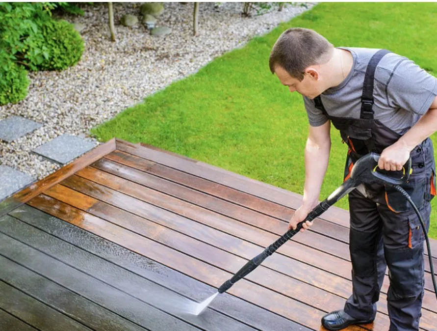 Expert garden landscaping in Hughesville, MD by Renaissance Man