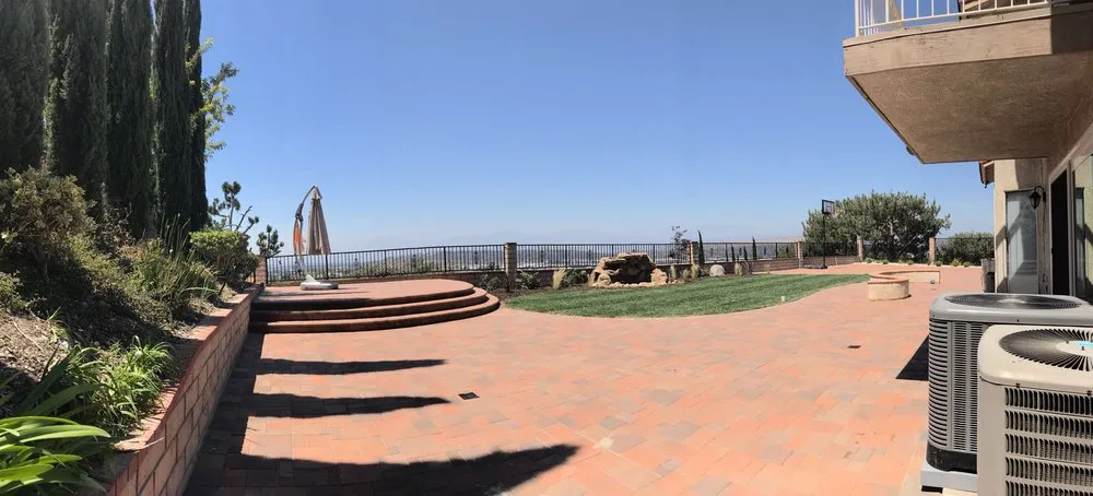 Reliable landscape design in San Dimas, CA by Renaissance Paving