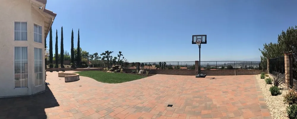 Top-rated yard cleanup service in San Dimas, CA - Renaissance Paving