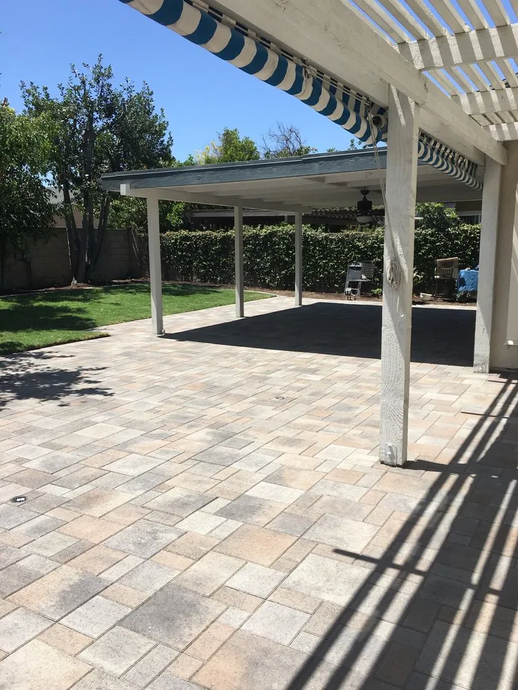 Affordable landscaping services near you in San Dimas, CA by Renaissance Paving