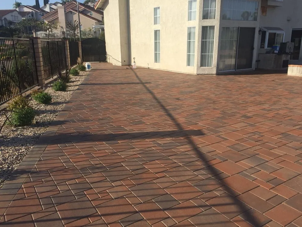 Expert yard maintenance near you in San Dimas, CA by Renaissance Paving