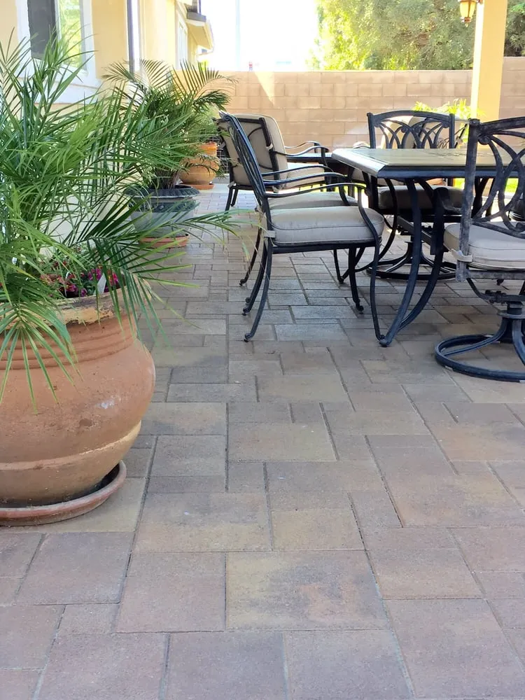 Professional lawn care service for residential properties in San Dimas, CA by Renaissance Paving