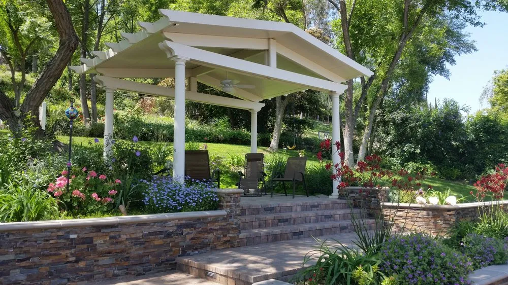 Custom residential landscaping in San Dimas, CA - Renaissance Paving