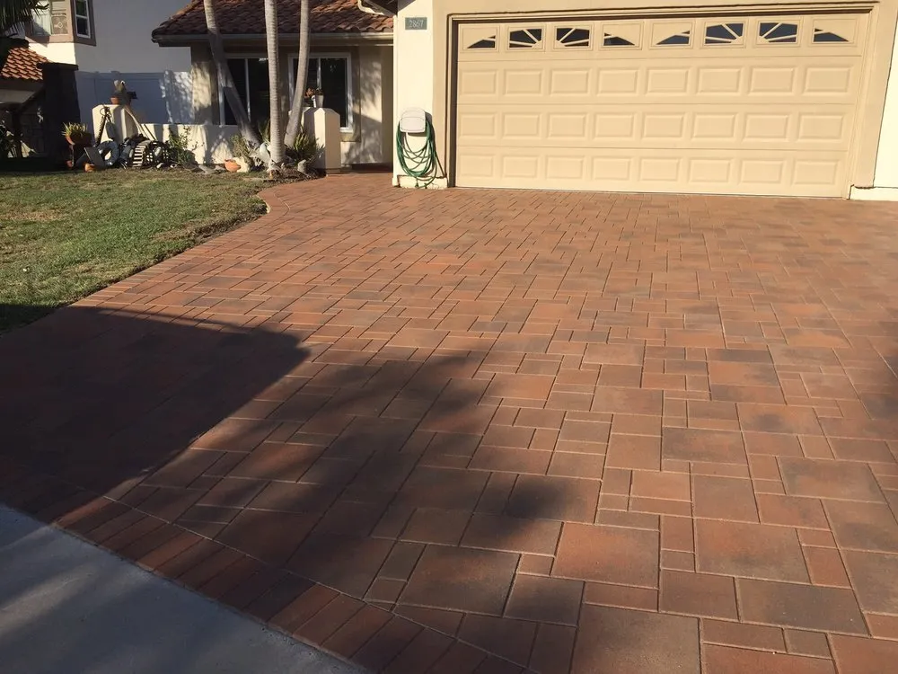 Custom outdoor landscaping experts serving San Dimas, CA - Renaissance Paving