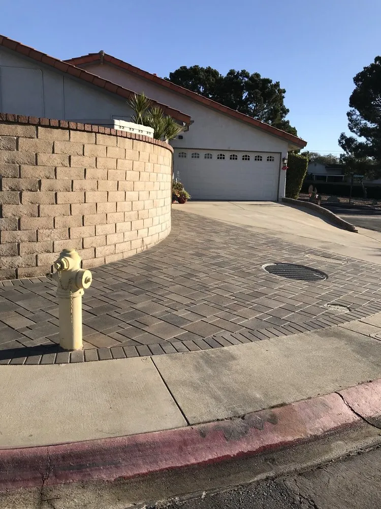 Trusted landscape design with custom design in San Dimas, CA by Renaissance Paving