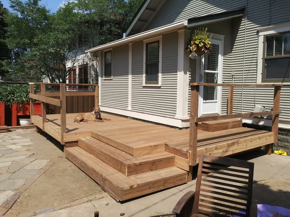 Expert landscape installation in Minneapolis, MN by Renaissance Works