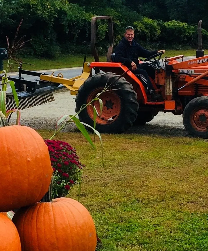 Custom yard cleanup service with custom design across Dummerston, VT - Renaud Tree Care