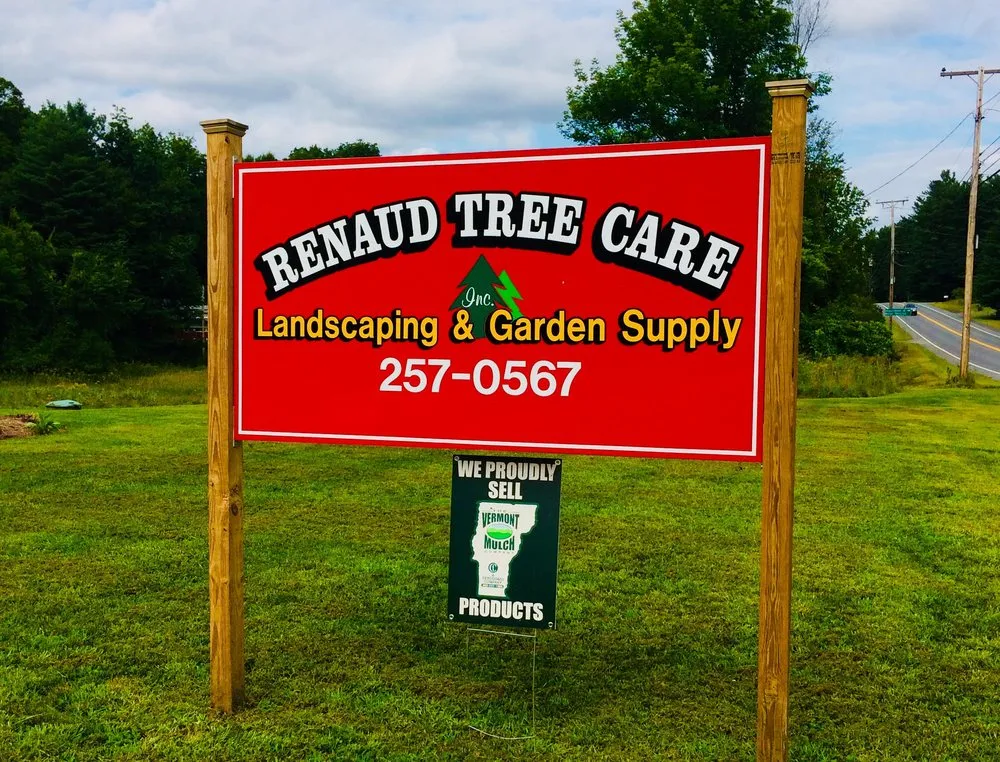 Top-rated landscaping services near you in Dummerston, VT by Renaud Tree Care