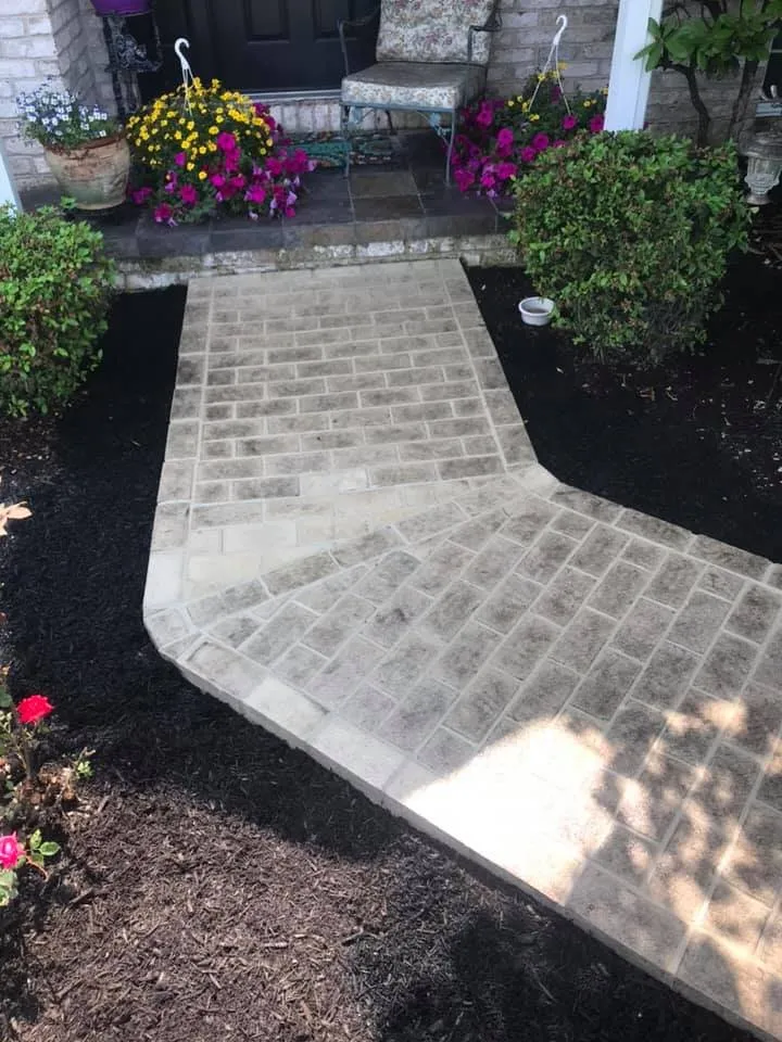 Expert yard maintenance in New Cumberland, PA - Rende Landscaping & Masonry