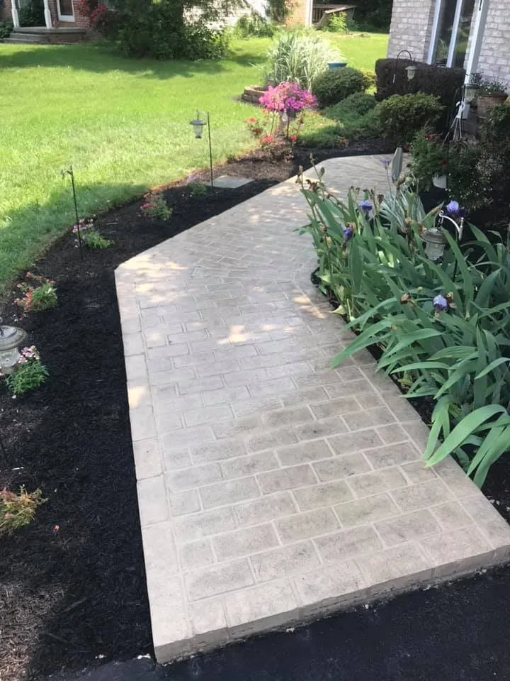 Affordable garden landscaping experts serving New Cumberland, PA - Rende Landscaping & Masonry