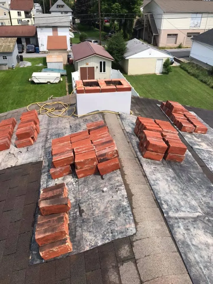 Reliable yard cleanup service in New Cumberland, PA - Rende Landscaping & Masonry