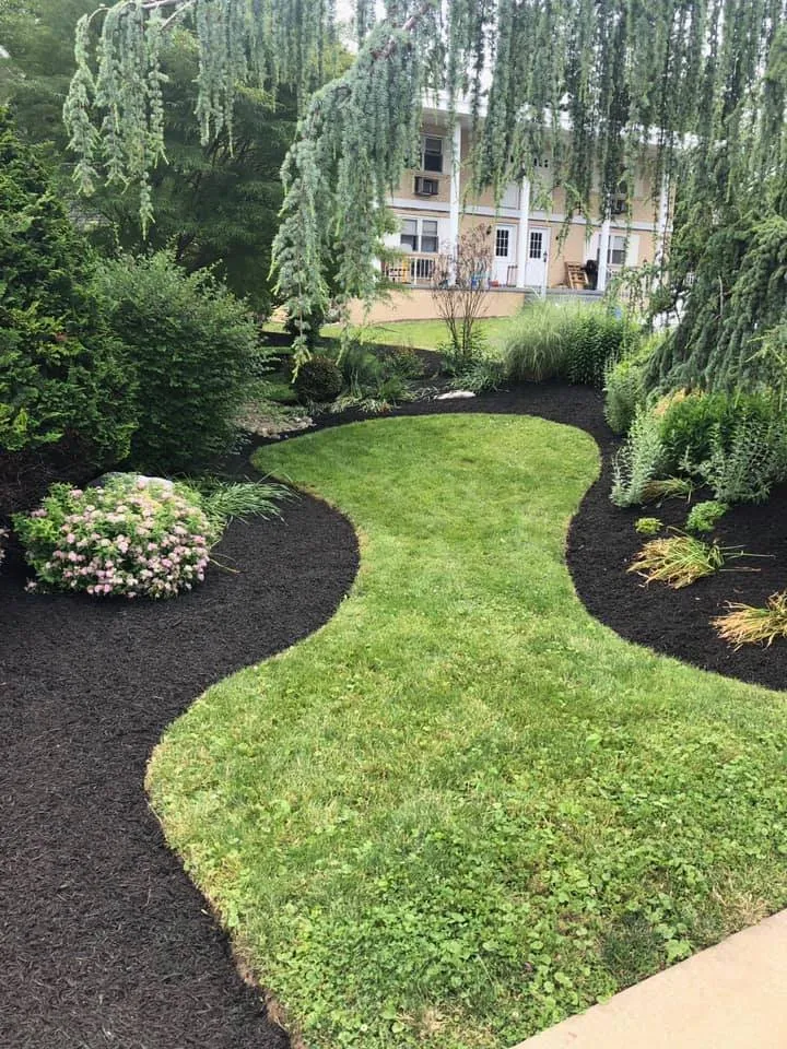 Reliable landscaping services for beautiful yards across New Cumberland, PA - Rende Landscaping & Masonry
