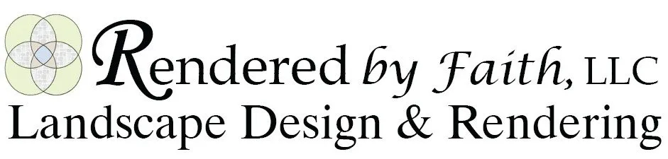 Top-rated garden landscaping for homes across Bozrah, CT - Rendered by Faith