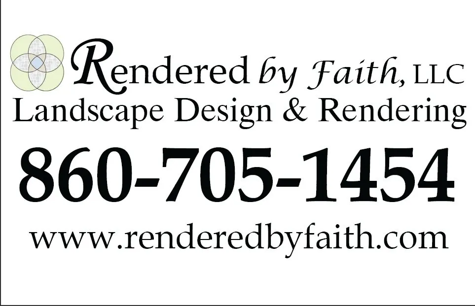 Top-rated landscape design in Bozrah, CT by Rendered by Faith
