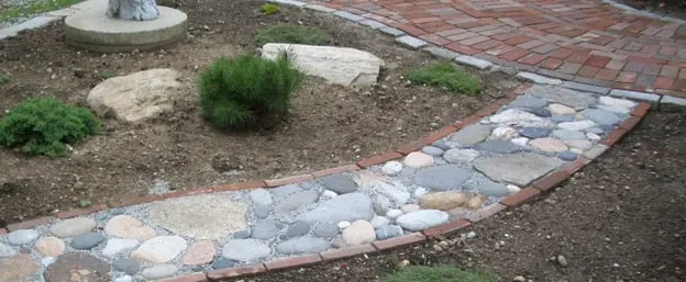 Local yard maintenance in Berkeley, CA - Rendered Stone