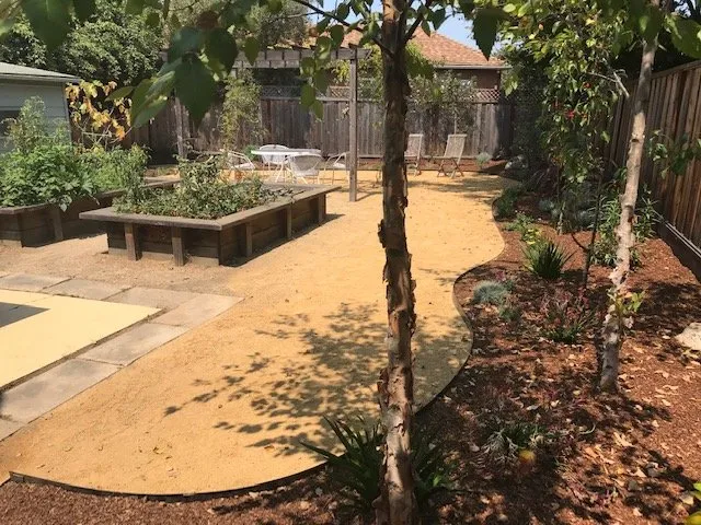Reliable landscape installation with custom design in Berkeley, CA by Rendered Stone