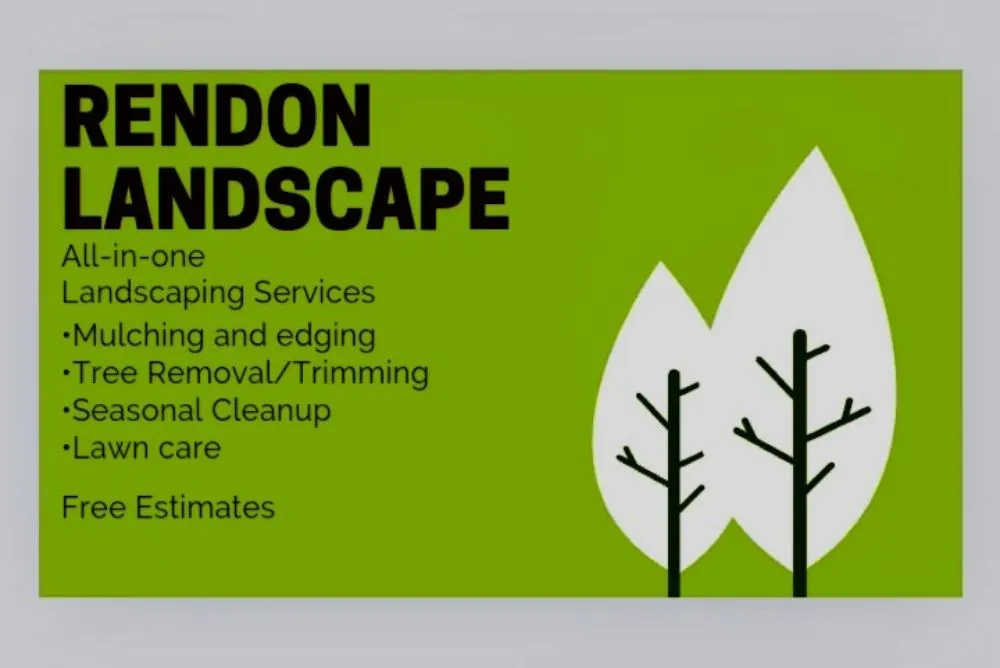 Local yard maintenance in Elgin, IL by Rendon Landscape