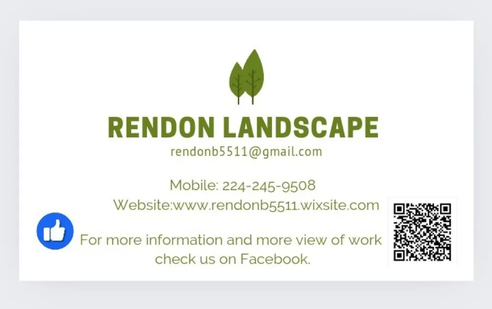 Trusted lawn mowing service for homes in Elgin, IL by Rendon Landscape